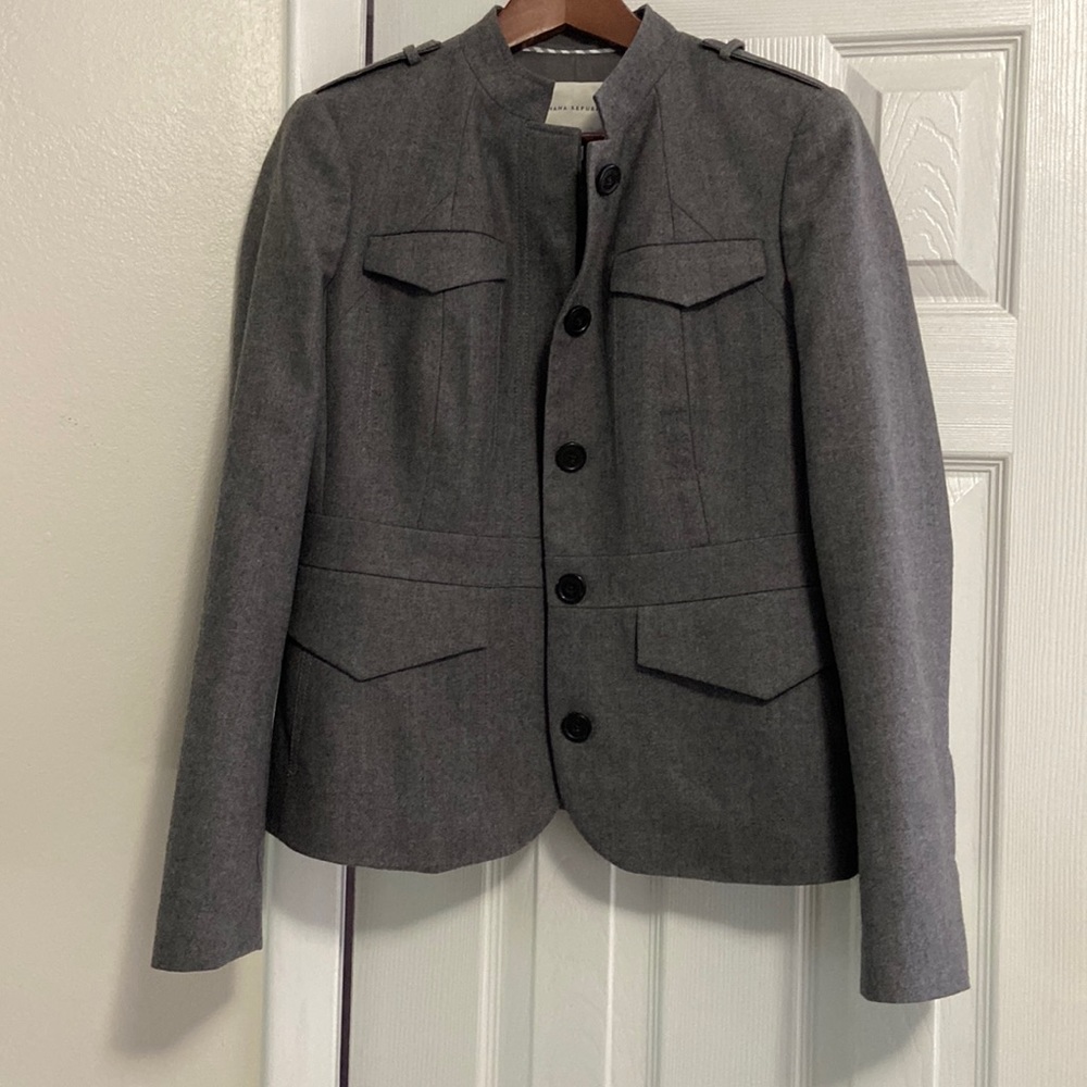 Previously Worn Banana Republic Blazer
